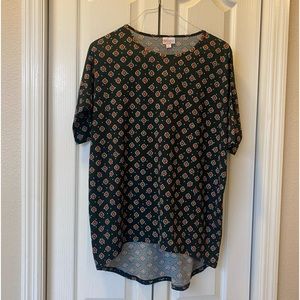 NWT LuLaRoe Irma Tunic Top